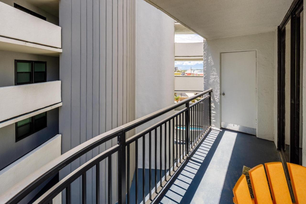 포르 월턴 비치 Nautilus Unit 2407 빌라 외부 사진