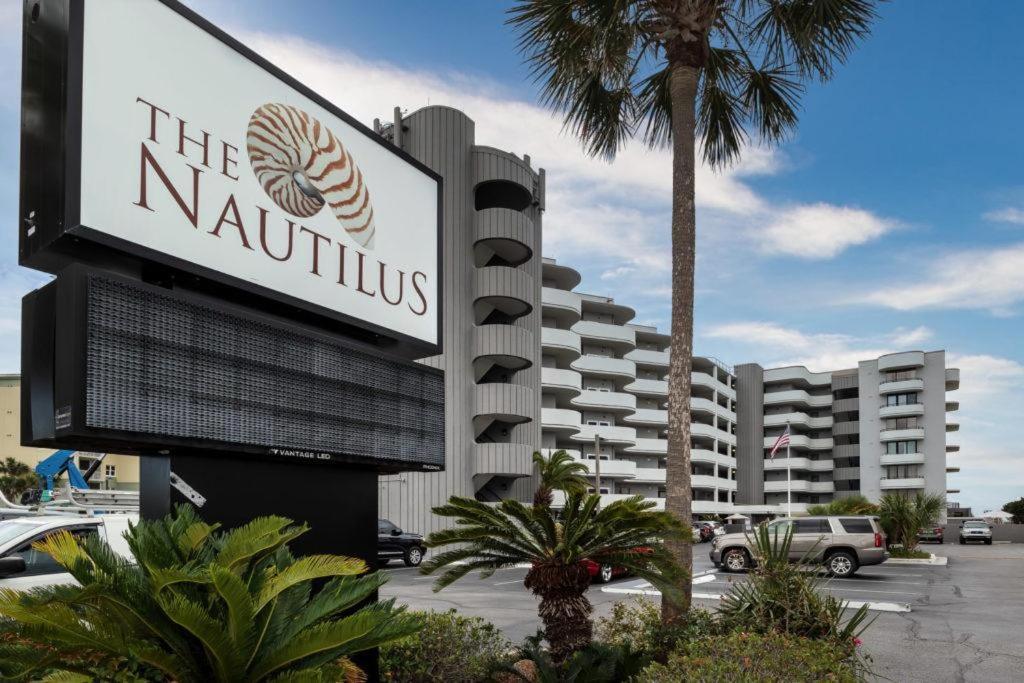 포르 월턴 비치 Nautilus Unit 2407 빌라 외부 사진